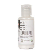 Load image into Gallery viewer, Colourmist Concentrated Vibrant Airbrush Metallic Food Colour (METALLIC WHITE), 50g | Airbrush Colour For Cakes, Choclate, Fondant, Icing and more
