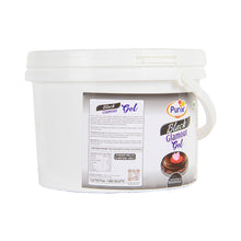 Load image into Gallery viewer, Purix BLACK GLAMOUR Gel Cold Glaze, 2.5 Kg (Ready to Use)

