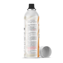Load image into Gallery viewer, Colourmist Velvet Spray ( Orange ), 400ml | Premium Cocoa Velvet Butter Spray Color for Frozen Dessets &amp; Cakes | ( Orange ) | 400ml

