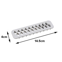 Load image into Gallery viewer, FineDecor Diamond Shape Cookie Cutter / Fondant Cutter &amp; Embosser - Geometric Cutter Set, FD 3364
