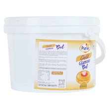 Load image into Gallery viewer, Purix GOLD GLAMOUR Gel Cold Glaze, 2.5 Kg (Ready to Use)

