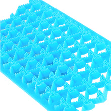 Load image into Gallery viewer, FineDecor Boe Tie Shape Fondant Quilt Mold Embosser Fondant  Biscuit Mold Cookie Cutter For Cupcake Decoration And Cake Decorating DIY Tool  FD 3258
