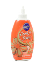 Load image into Gallery viewer, Wilton Cookie Icing Orange, 255 g
