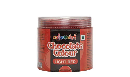 Colourmist Light Red Chocolate Colour, 25 Gm