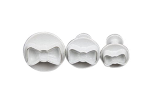 Finedecor™ 3D Bow Tie Plunger Cutter Tools- FD 2425