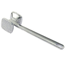 Load image into Gallery viewer, FineDecor Professional Aluminum Hammer Meat Tenderizer Steak Beef Chicken Pounders Cooking Tools Kitchen Accessories
