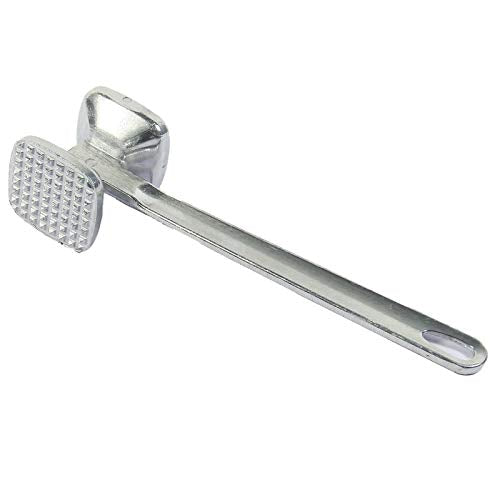 FineDecor Professional Aluminum Hammer Meat Tenderizer Steak Beef Chicken Pounders Cooking Tools Kitchen Accessories
