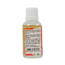 Load image into Gallery viewer, Lezzet Premium Concentrated Oil Soluble Flavor Essence (Salted Caramel) for Chocolate, Cake, Candy, Cookies, Ice Creams, Desserts | Sugar-Free | 30ml
