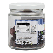 Load image into Gallery viewer, Fruitbell Freeze Dried Whole Blueberry, 10g
