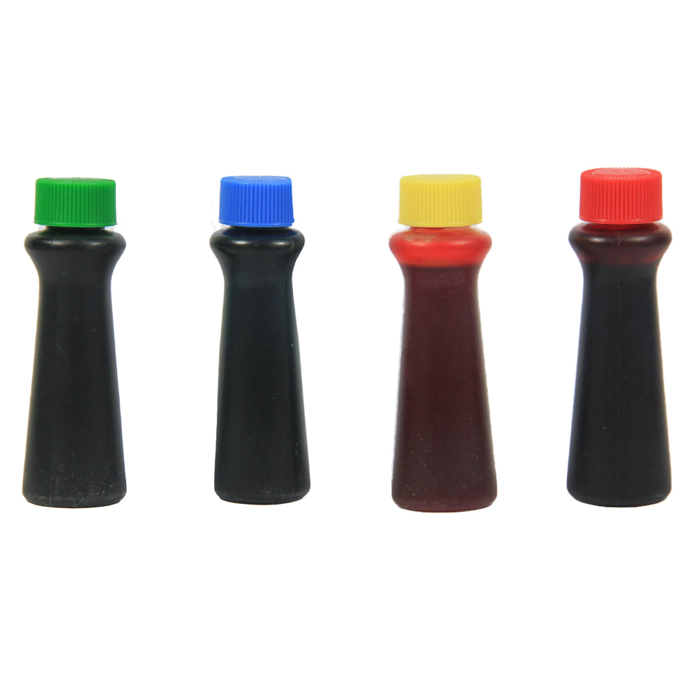 Wilton Primary Gel Food Color Set, Multicolour (Pack of 4)