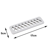 Load image into Gallery viewer, FineDecor Diamond Shape Cookie Cutter / Fondant Cutter &amp; Embosser - Geometric Cutter Set, FD 3364
