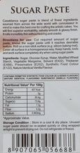 Load image into Gallery viewer, Casablanca Sugar Paste Red , 1 Kg
