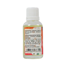 Load image into Gallery viewer, Lezzet Premium Concentrated Oil Soluble Flavour Essence (Ginger Bread) for Chocolate, Cake, Candy, Cookies, IceCream, Dessert | Sugar-Free | 30ml
