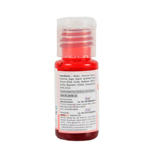 Load image into Gallery viewer, Colourmist Soft Gel Paste Food Color, ( Terra Cotta ), 20g | Edible Gel Colour For Fondant / Dessert / Baking |
