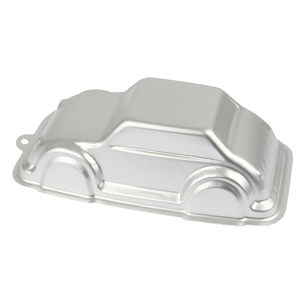 FINEDECOR FD2102 3D Car Shape Aluminium Cake Pan/Tin