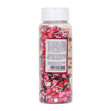 Load image into Gallery viewer, Wow Confetti Confeito Love Sprinkles Mix, 125g
