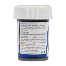 Load image into Gallery viewer, Colourmist Edible Colour Paint ( Violet ), 20g | Food Paint Colour For Cake / Icing / Fondant / Craft | 20g
