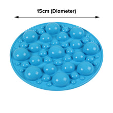 Load image into Gallery viewer, FineDecor Silicone Mould For Chocolate ice Cube garnishing Cake Decorating, Candy Mold, Bubble Shape, 1pc (FD 3514)

