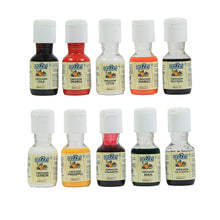 Load image into Gallery viewer, LEZZET - EMULSION - ASSORTED - (20 ML X 10 BOTTLES X 1 BOX)
