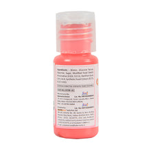 Load image into Gallery viewer, Colourmist Soft Gel Paste Food Color, ( Pastel Pink ), 20g | Edible Gel Colour For Fondant / Dessert / Baking |
