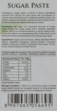 Load image into Gallery viewer, Casablanca Sugar Paste Green, 1 Kg
