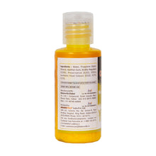 Load image into Gallery viewer, Colourmist Concentrated Vibrant Airbrush Metallic Food Colour (METALLIC YELLOW), 50g | Airbrush Colour For Cakes, Choclate, Fondant, Icing and more
