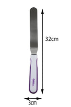 Load image into Gallery viewer, Wilton Decorator Preferred 13-inch Angled Spatula
