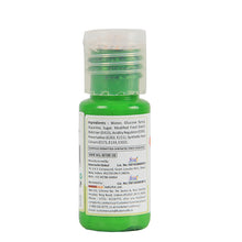 Load image into Gallery viewer, Colourmist Soft Gel Paste Food Color, ( Pastel Green ), 20g | Edible Gel Colour For Fondant / Dessert / Baking |
