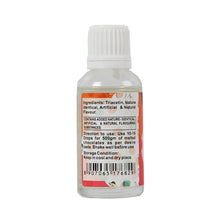 Load image into Gallery viewer, Lezzet Premium Concentrated Oil Soluble Flavour Essence (Peach) for Chocolate, Cake, Candy, Cookies, IceCream, Dessert | Sugar-Free | 30ml
