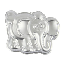 Load image into Gallery viewer, FINEDECOR FD2106 3D Elephant Shape Cake Pan/Tin

