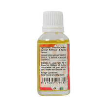 Load image into Gallery viewer, Lezzet Premium Concentrated Oil Soluble Flavour Essence (Kulfi) for Chocolate, Cake, Candy, Cookies, IceCream, Dessert | Sugar-Free | 30ml
