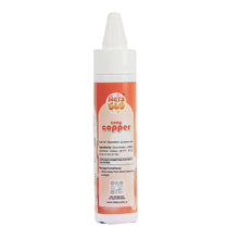 Load image into Gallery viewer, MetaGlo Food Color (Cozy Copper), 25g
