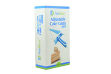 Load image into Gallery viewer, FINEDECOR - ADJUSTABLE CAKE CUTTER - FD 2914
