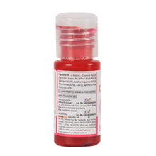 Load image into Gallery viewer, Colourmist Soft Gel Paste Food Color, (Rose Intense), 20g | Edible Gel Colour For Fondant / Dessert / Baking |
