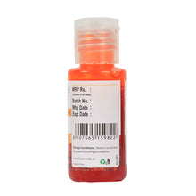 Load image into Gallery viewer, Colourmist Oil Colour With Flavour (Saffron), 30g | Chocolate Oil Saffron Flavour with Saffron Colour | Chocolate Oil Saffron Emulsion |, 30g
