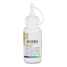 Load image into Gallery viewer, MetaGlo Cake Decorating Drip &quot;Blasting Blue&quot; Edible Sparkling Drip ( Blue ), 100 gm
