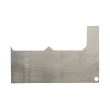 Load image into Gallery viewer, FineDecor Cake Scraper / Cake Edge Shaper / Cake Smoother, Cake Icing Scraper Cake Smoother Scraper Cutters Smoother Tool - FD 3349
