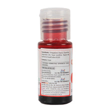 Load image into Gallery viewer, Colourmist Oil Candy Color for Chocolate &amp; Oil Based Products, (Red), 20g
