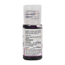 Load image into Gallery viewer, Colourmist Oil Candy Color for Chocolate &amp; Oil Based Products, (Purple), 20g
