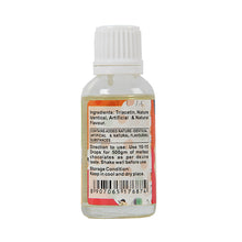 Load image into Gallery viewer, Lezzet Premium Concentrated Oil Soluble Flavour Essence (Tooty Fruity) for Chocolate, Cake Making, Candy, Cookies, Ice Creams, Desserts | 30ml
