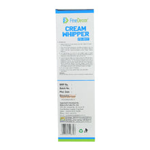Load image into Gallery viewer, Finedecor Cream Whipper, Whipped Cream Dispenser Canister, 500 ML - FD 2917
