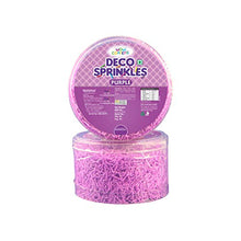 Load image into Gallery viewer, Wow Confetti Deco Sprinkles -30g (Purple)
