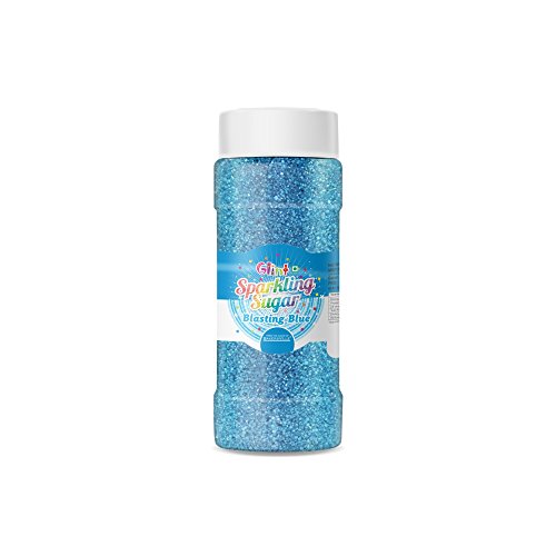 Glint Sparkling Sugar (Blasting Blue) (Small), 75g