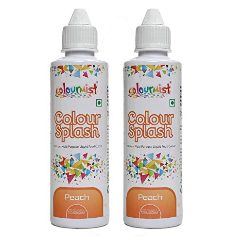 Colourmist Colour Splash - (Pack of 2) - Peach (200 g)