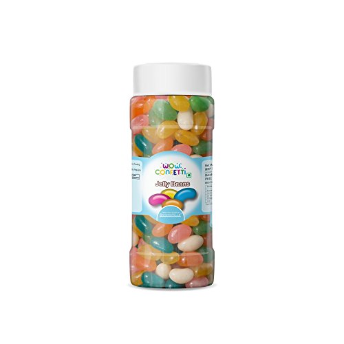Wow Confetti (Jelly Beans), 150gm
