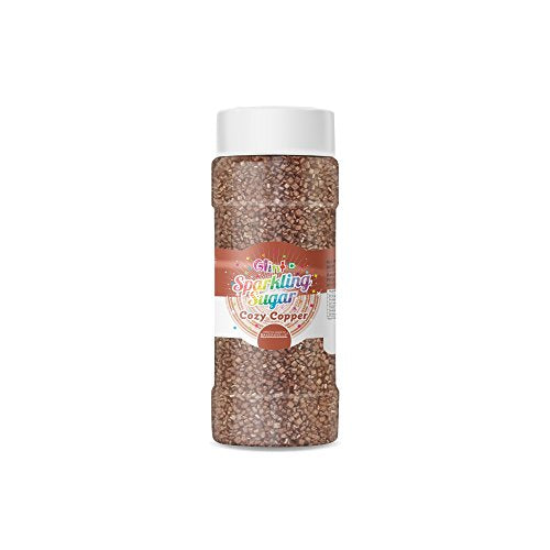 Glint Sparkling Sugar (Cozy Copper) (Big), 75g