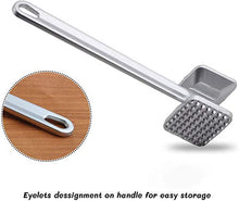 Load image into Gallery viewer, FineDecor Professional Aluminum Hammer Meat Tenderizer Steak Beef Chicken Pounders Cooking Tools Kitchen Accessories

