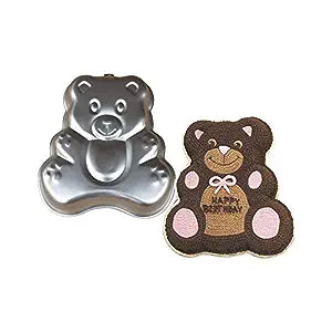 Bear cake tin hot sale