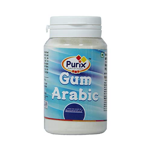 Purix Gum Arabic, 75 g