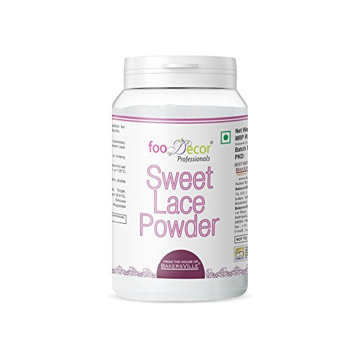 FooDecor Sweet Lace Powder, (75gm)